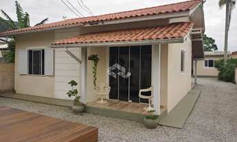 Imagem: Casas no bairro Palmas, em Governador Celso