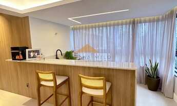 Imagem 4: Edf Atlanta Setubal,160m,3 suites, reformado, fino acabamento,2 vagas,lazer