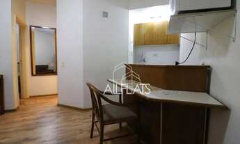 Imagem 6: Flat com 1 dormitório à venda, 30 m² por R$ 500.000,00 - Jardins - São Paulo/SP