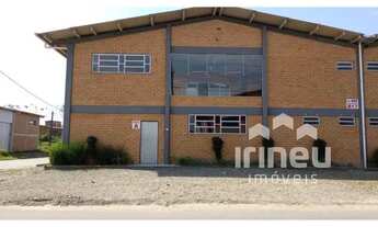 Imagem 2: GALPÃO ARAQUARI - SC