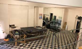 Imagem: Galpão para venda tem 262 metros quadrados