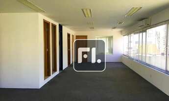 Imagem 3: Conjunto, 200 m² - venda por R$ 3.000.000,00 ou aluguel por R$ 20.925,00/mês - Itaim Bibi