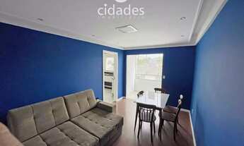 Imagem: Apartamento para aluguel semimobiliado