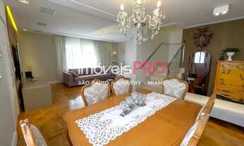 Imagem 5: CAMPO BELO - SOBRADO - 3 DORMITÓRIOS - 3 VAGAS