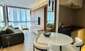 Imagem 6: Reformado | Mobiliado | Flat | Casa Forte