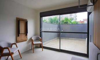 Imagem 2: Apartamento Garden mobiliado no condomínio Skyline Moinhos de Vento, Porto Alegre!