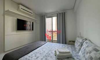 Imagem 7: Apartamento Mobiliado Studio para Locação no Bairro Jardim Nova Aliança em Ribeirão Preto