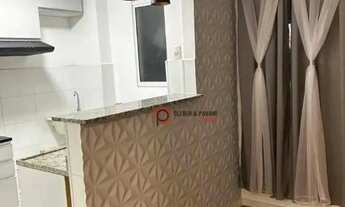 Imagem 3: Apartamento com 2 dormitórios à venda, 40 m² por R$ 215.000,00 - Jardim Tulipas - Sorocaba