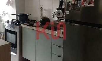 Imagem 3: Apartamento para Venda ou Locação em São Paulo - SP Vila Agua Funda 2 Quartos 1 Sala 1 Ban