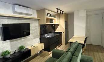 Imagem 3: Excelente Studio Mobiliado Centro - Curitiba - PR