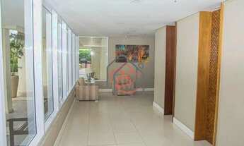 Imagem 4: Apartamento com 2 dormitórios para alugar, 58 m² por R$ 3.200,00/mês - Glória - Macaé/RJ