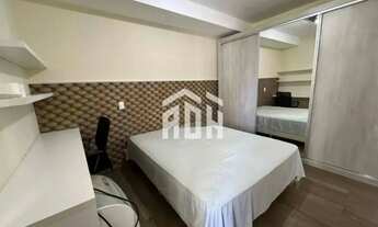 Imagem 6: Apartamento Mobiliado no Edifício Novare Alphaville