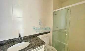 Imagem 4: Apartamento pra alugar no Aqua Jardim Residencial e Resort 2 dormitórios sendo 1 suíte, co