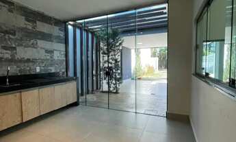 Imagem 6: Casa jockey/Vicente Pires - 03 Suites - Lote 400m² - Piscina e Churrasq