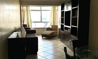 Imagem 2: Apartamento com vista para o mar na Praia da Costa 2 Quartos no Ed. Biarritz