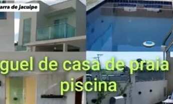 Imagem 5: Aluguel de casa em condomínio fechado pra temporada