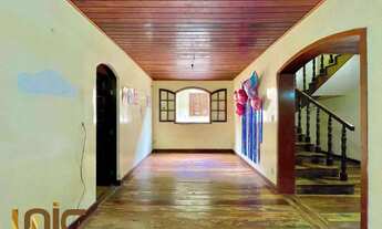 Imagem 5: Casa com 3 dormitórios à venda, 316 m² por R$ 800.000,00 - Carlos Guinle - Teresópolis/RJ