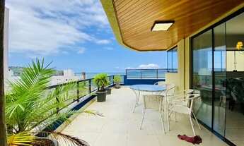 Imagem 4: COBERTURA DUPLEX COM VISTA MAR NO CENTRO DE ITAPEMA