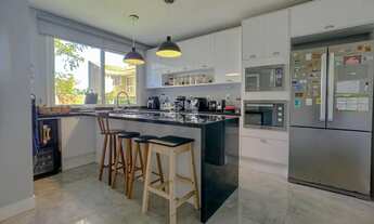 Imagem 4: Exclusiva casa térrea com 7 dormitórios e amplo terreno