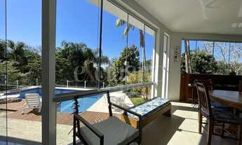 Imagem 3: Casa no Bosque das Mansões com vista mar