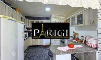 Imagem 3: Casa com 3 dormitórios, 121 m² - venda por R$ 680.000,00 ou aluguel por R$ 5.650,00/mês