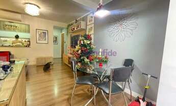 Imagem 7: Apartamento para VENDA no condomínio RESIDENCIAL FRANCHESCA, localizado no bairro PARQUE D