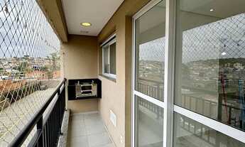 Imagem 7: RR9455 Apartamento 66m² RESDIENCIAL FLORIDA - OPORTUNIDADE - 3 Dorms 1 Vaga - Barueri, SP