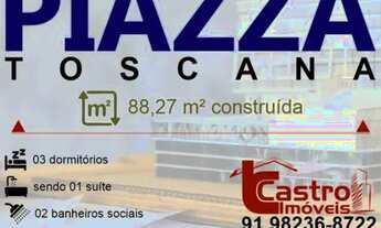 Imagem: Pronto pra morar! PIAZZA TOSCANA. 3/4. 1