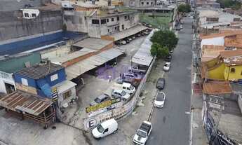 Imagem 4: Terreno à venda, 818 m² na . - Vila Prudente (Zona Leste) - São Paulo/SP