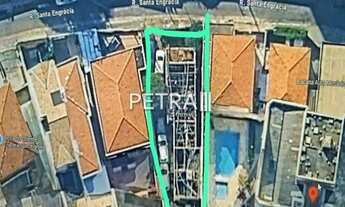 Imagem: Terreno Rua Santa Engracia