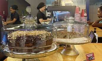 Imagem 6: Franquia Califórnia Coffee