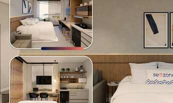 Imagem 4: Apartamento para Venda em Florianópolis, Campeche, 1 dormitório, 1 suíte, 1 banheiro