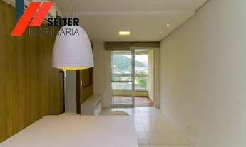 Imagem 2: Apartamento locação Itacorubi 2 Quartos Mobiliado