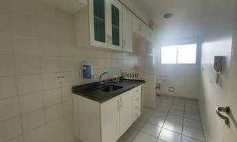 Imagem 4: Apartamento com 3 dormitórios para alugar, 69 m² por R$ 2.741,76/mês - Vila Belvedere - Am