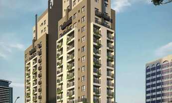 Imagem: Studio com 26,4m² 1 quarto, à venda, no