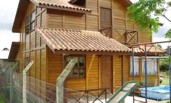 Imagem 2: Casa para retirar