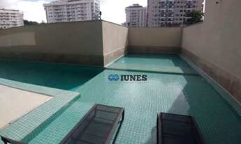 Imagem 6: Apartamento com 2 dormitórios para alugar, 85 m² por R$ 3.749,13/mês - Santa Rosa - Niteró