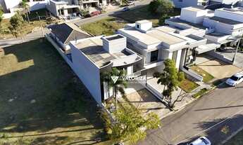 Imagem 3: Casa, 280 m² - venda por R$ 1.700.000,00 ou aluguel por R$ 10.585,00/mês - Condomínio Camp