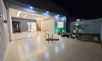 Imagem 3: CASA A VENDA NO SETOR BOUGANVILLE I 03 QUARTOS I 02 SUITES