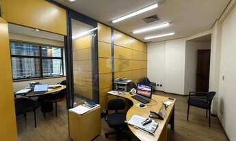 Imagem 2: Sala à venda, 1 vaga, Funcionários - Belo Horizonte/MG