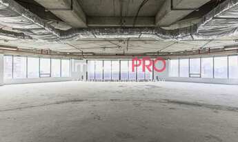 Imagem 3: Conjunto Triple A com 724m² na região da Marginal Pinheiros