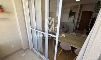 Imagem 4: Apartamento mobiliado com 02 quartos para locação anual em Ponta de campina