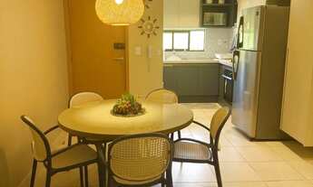 Imagem 1: Flat Eco Resort Carneiros