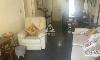 Imagem 4: Copacabana! Apartamento, hall, varanda, 2 quartos, 1 suite, 2 cozinhas, 1 vaga, infraestru