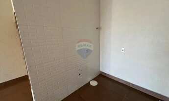 Imagem 6: Salão comercial de 50 metros com banheiro de acessibilidade disponível para locação na pla