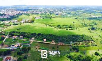 Imagem: Terreno plano com 275.000m² - Conceição