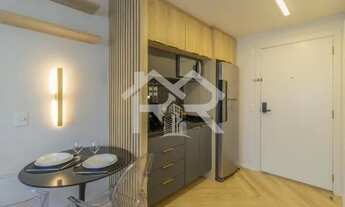 Imagem 3: Studio mobiliado para alugar no bairro Mont Serrat em Porto Alegre