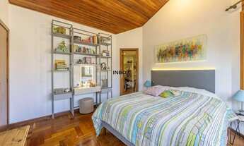 Imagem 6: Casa de 269m² com 4 Dormitórios, 2 Suítes e 4 Vagas na Chácara das Pedras