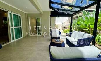 Imagem 16: Aluguel de Casa em Condomínio de Luxo em Alphaville Conde II, Barueri-SP: 4 Quartos, 4 Suí