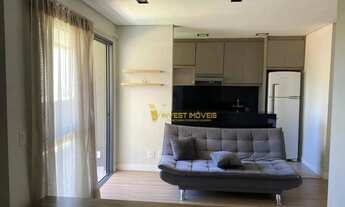 Imagem 2: Apartamento com 1 dormitório para alugar, 43 m² - Gleba Palhano - Londrina/PR